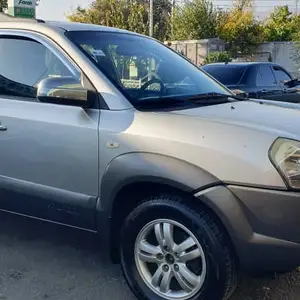 Hyundai Tucson, 2007