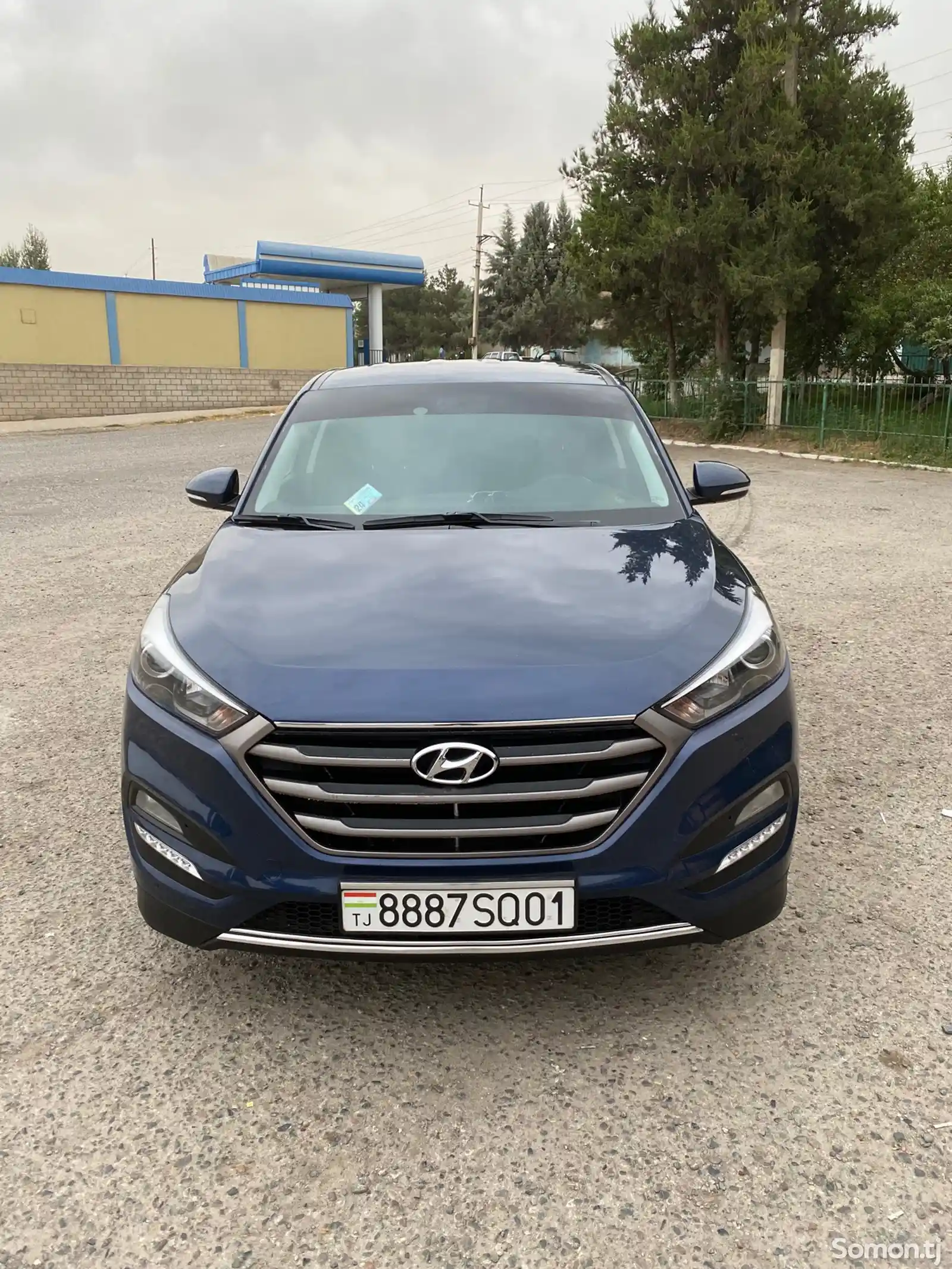 Hyundai Tucson, 2018-1