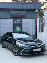 Toyota Camry, 2019-3