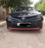 Toyota Camry, 2018-2