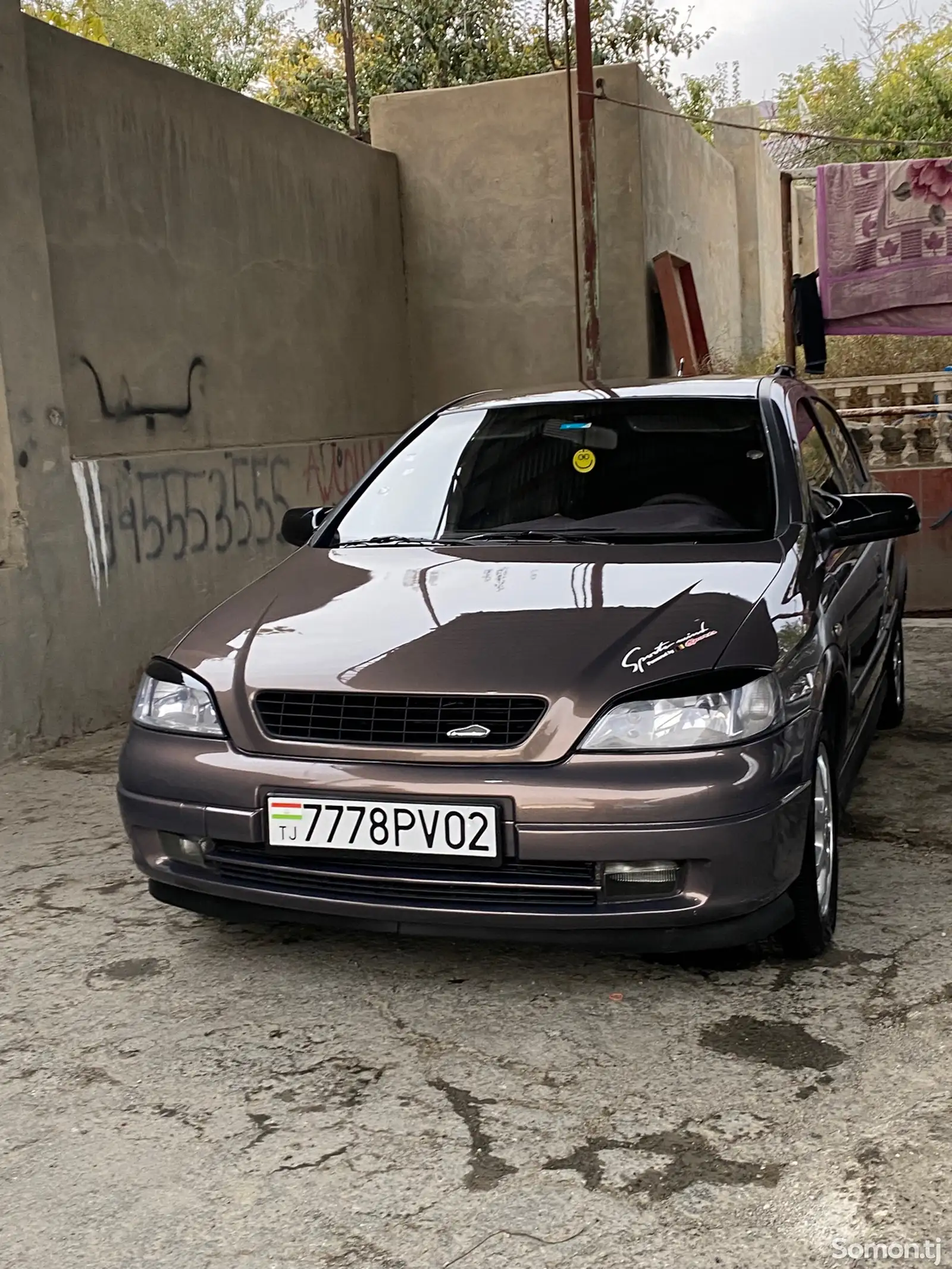 Opel Astra G, 1999-1