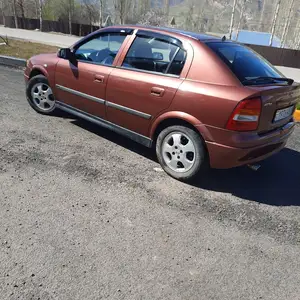 Opel Astra G, 2001