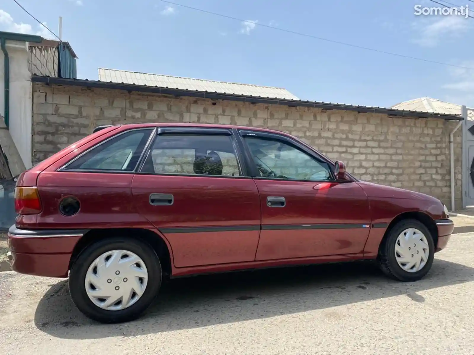 Opel Astra F, 1996-3