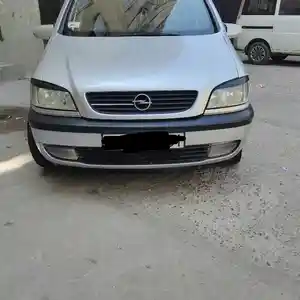 Opel Zafira, 2002