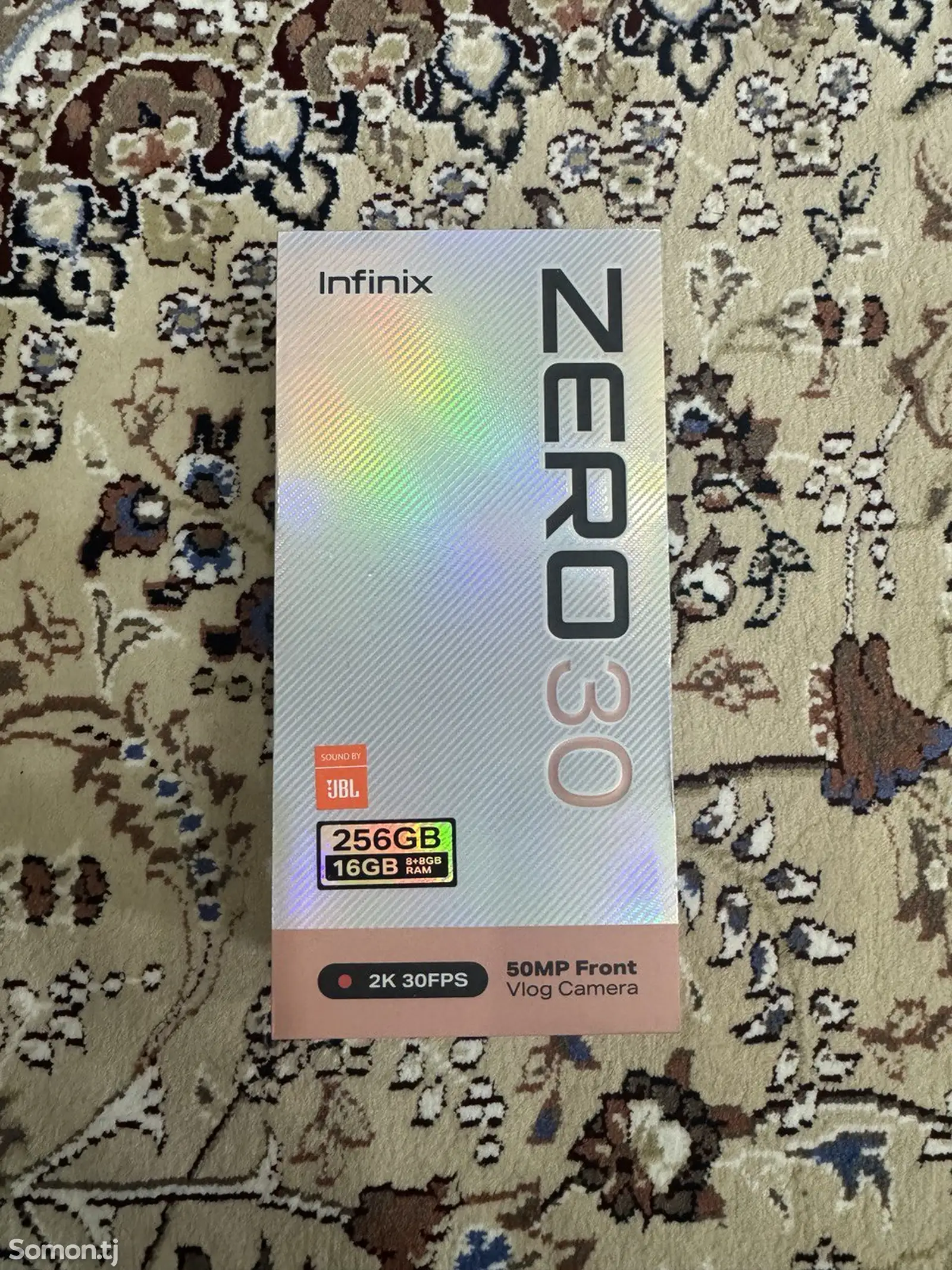 Infinix Zero 30 4G-1