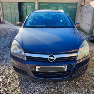 Opel Astra H, 2006