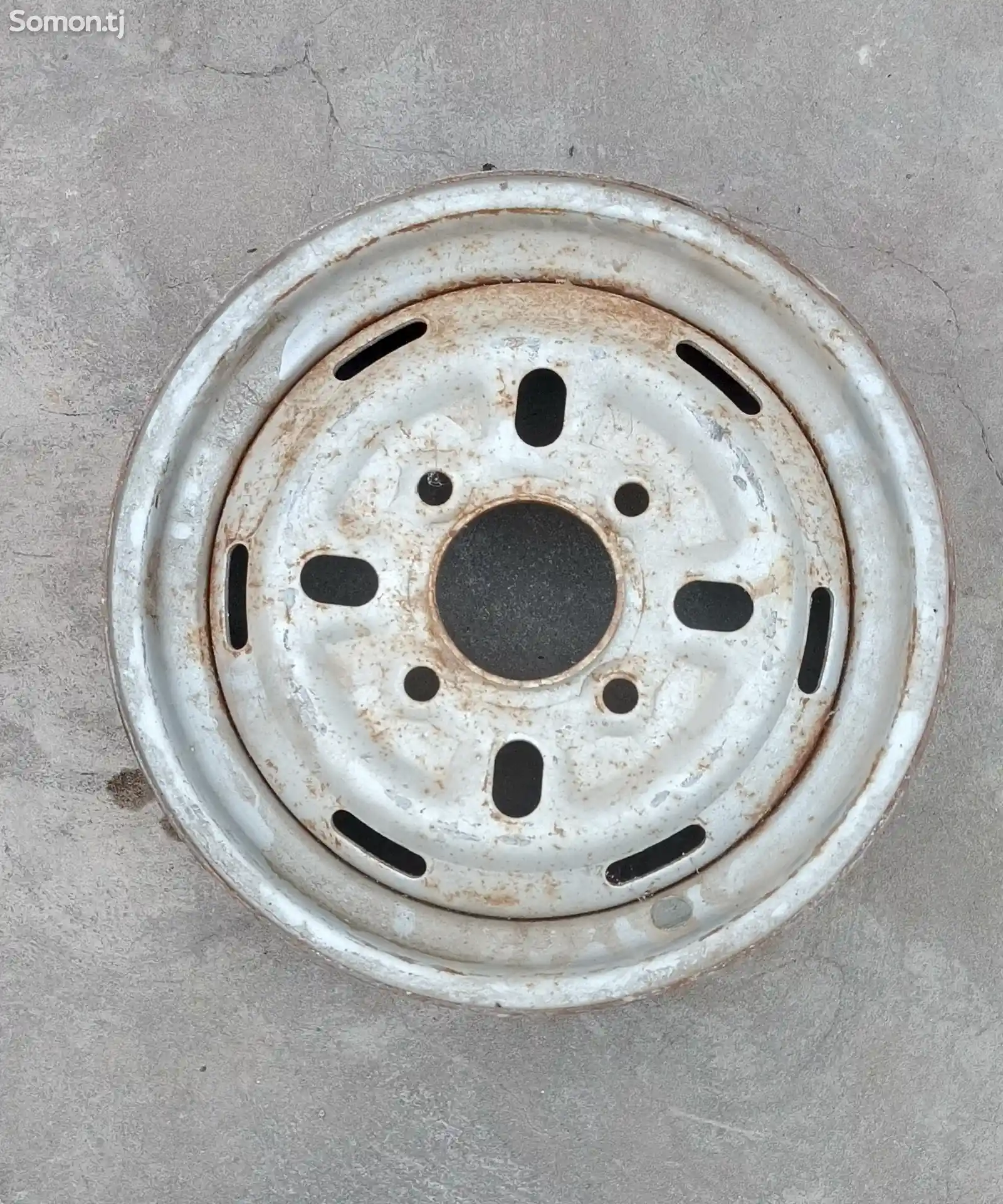 Диски от Daewoo Labo 12/500 r12-1