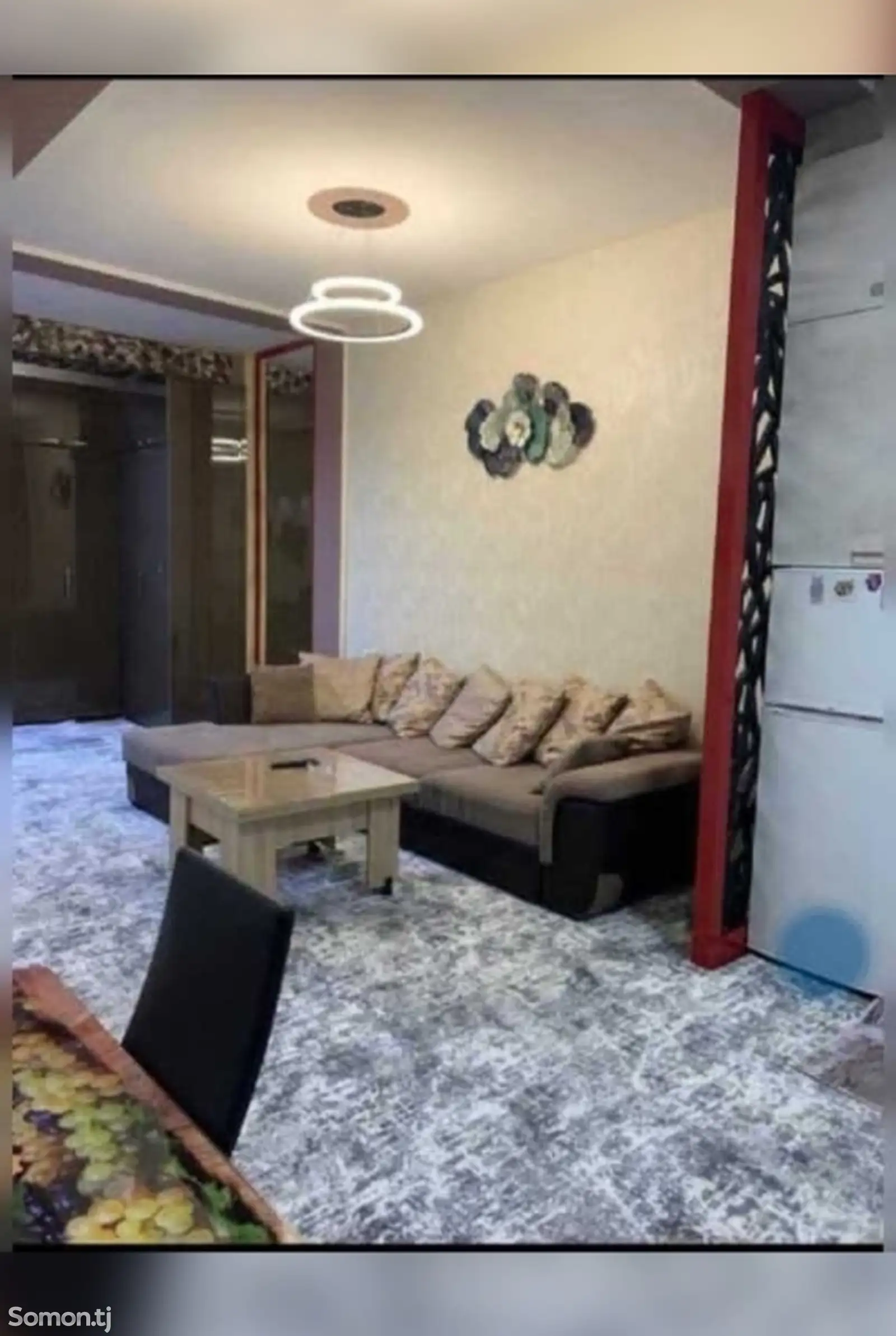 2-комн. квартира, 14 этаж, 65м², Дом печать-1