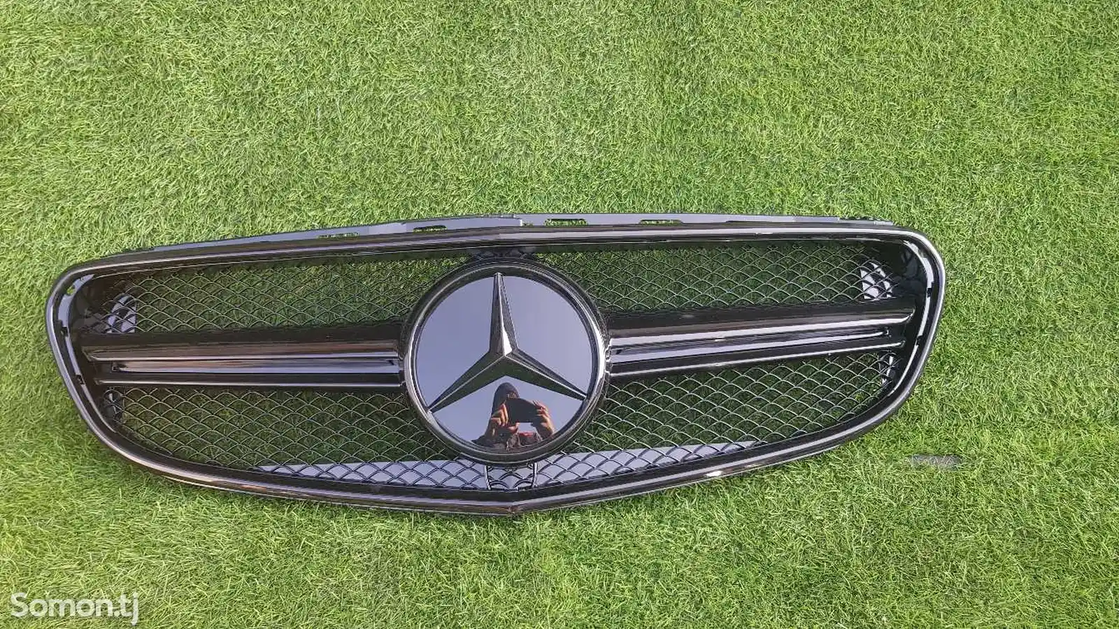 Облицовка от Mercedes W212-4