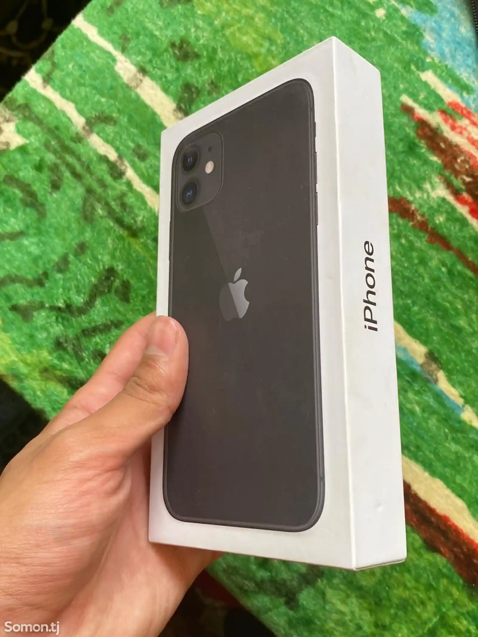 Apple iPhone 11, 64 gb, Black-2