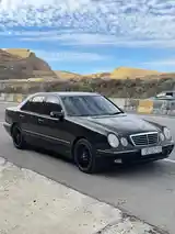 Mercedes-Benz E class, 2000-3