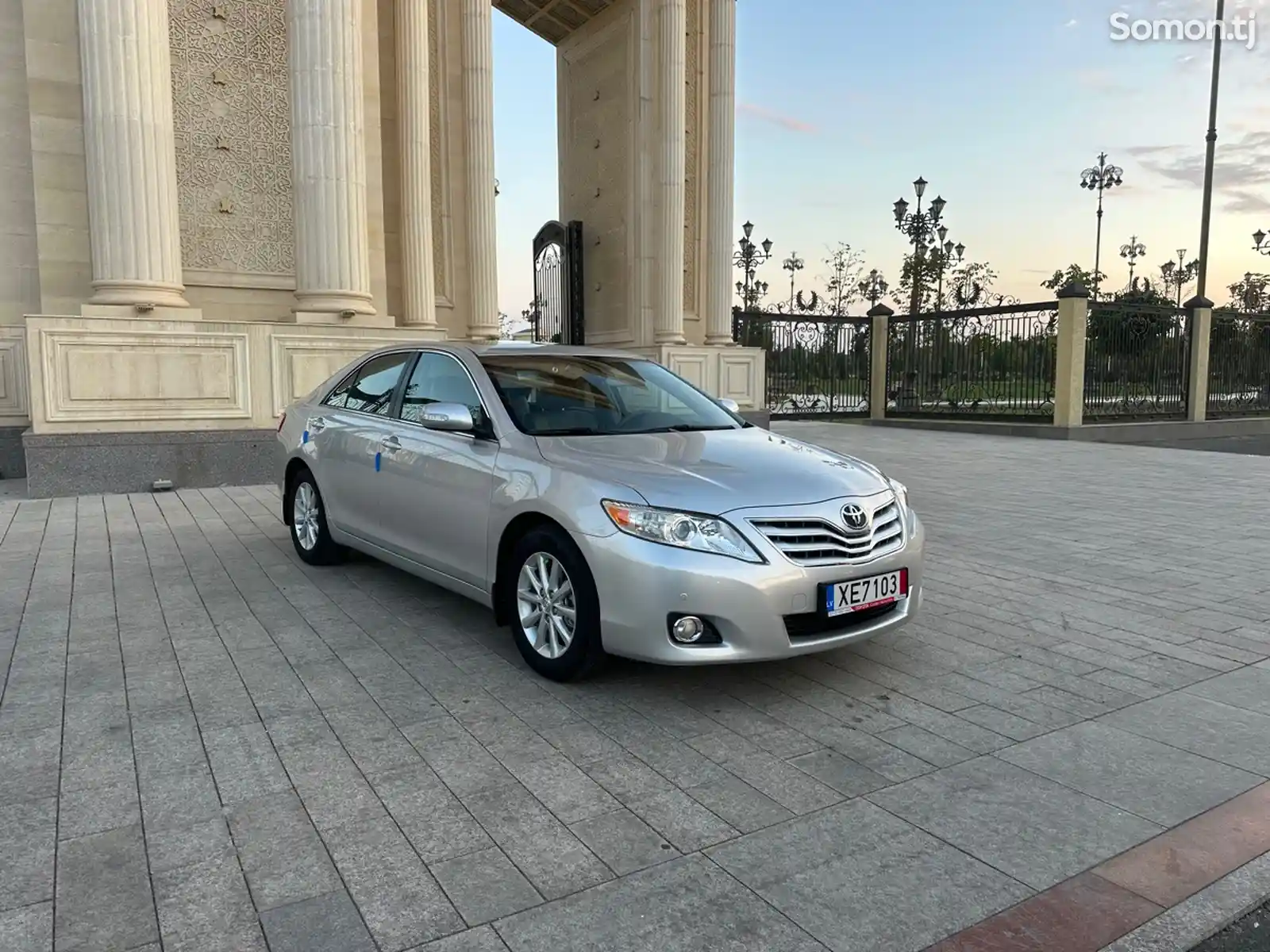 Toyota Camry, 2011-2