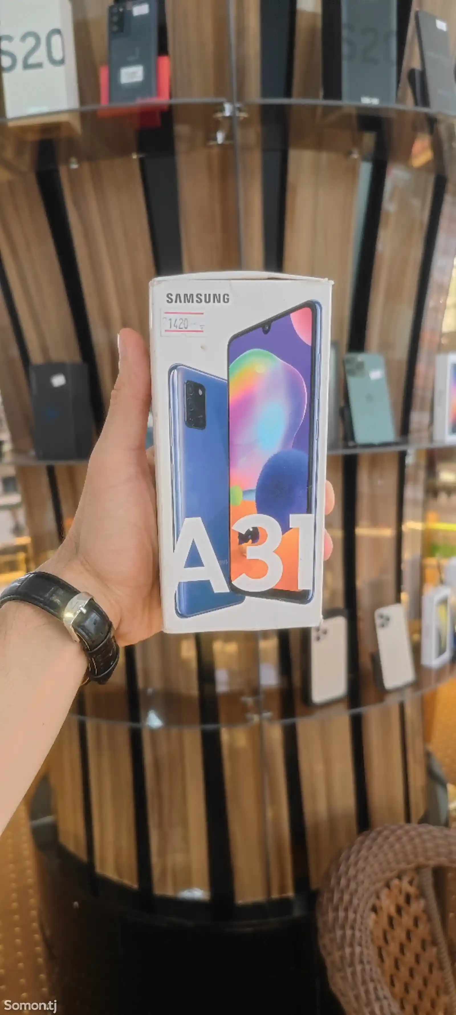 Samsung Galaxy A31 4/64gb-4