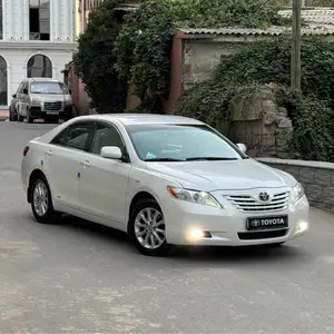 Toyota Camry, 2007