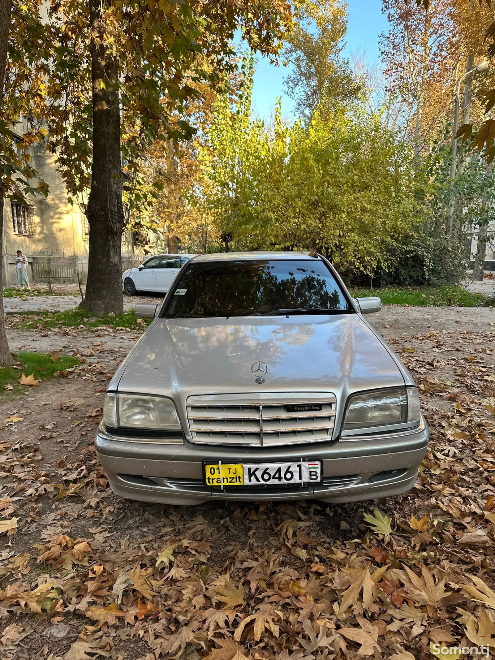 Mercedes-Benz C class, 1996-1