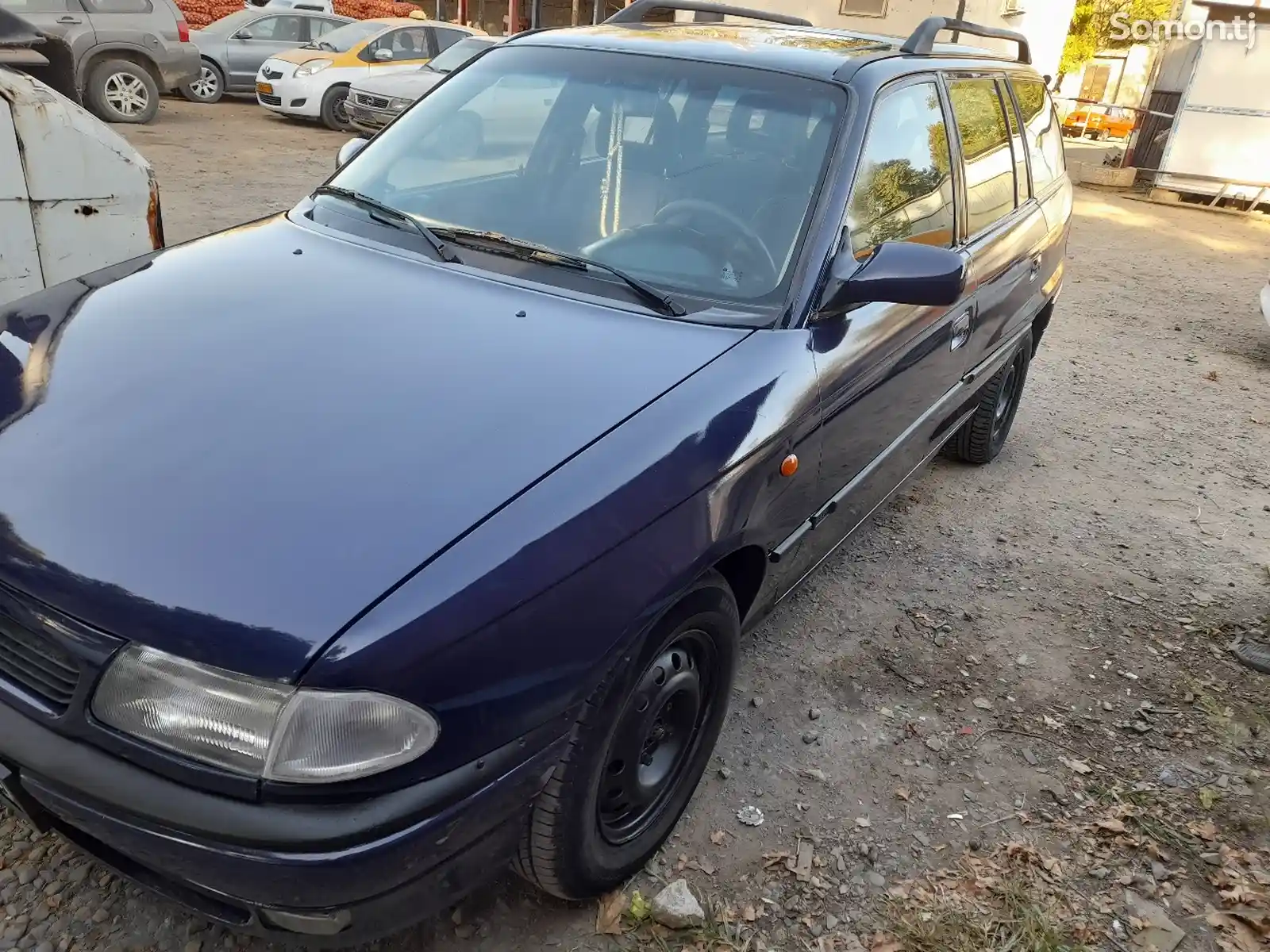 Opel Astra F, 1997-1