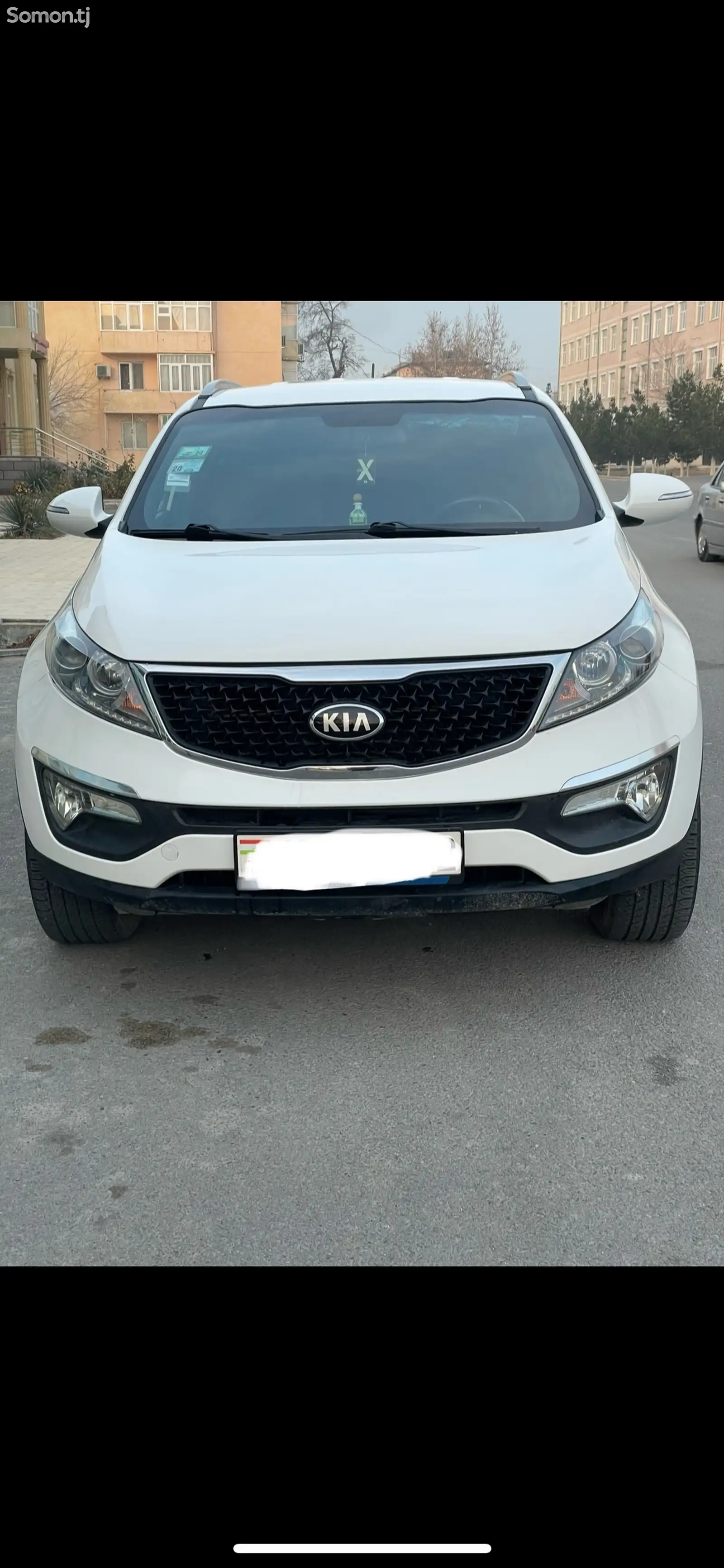 Kia Sportage, 2014-1