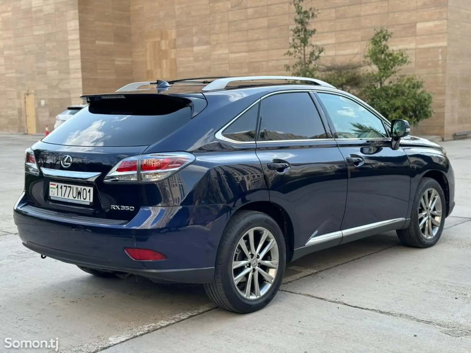 Lexus RX series, 2015-1