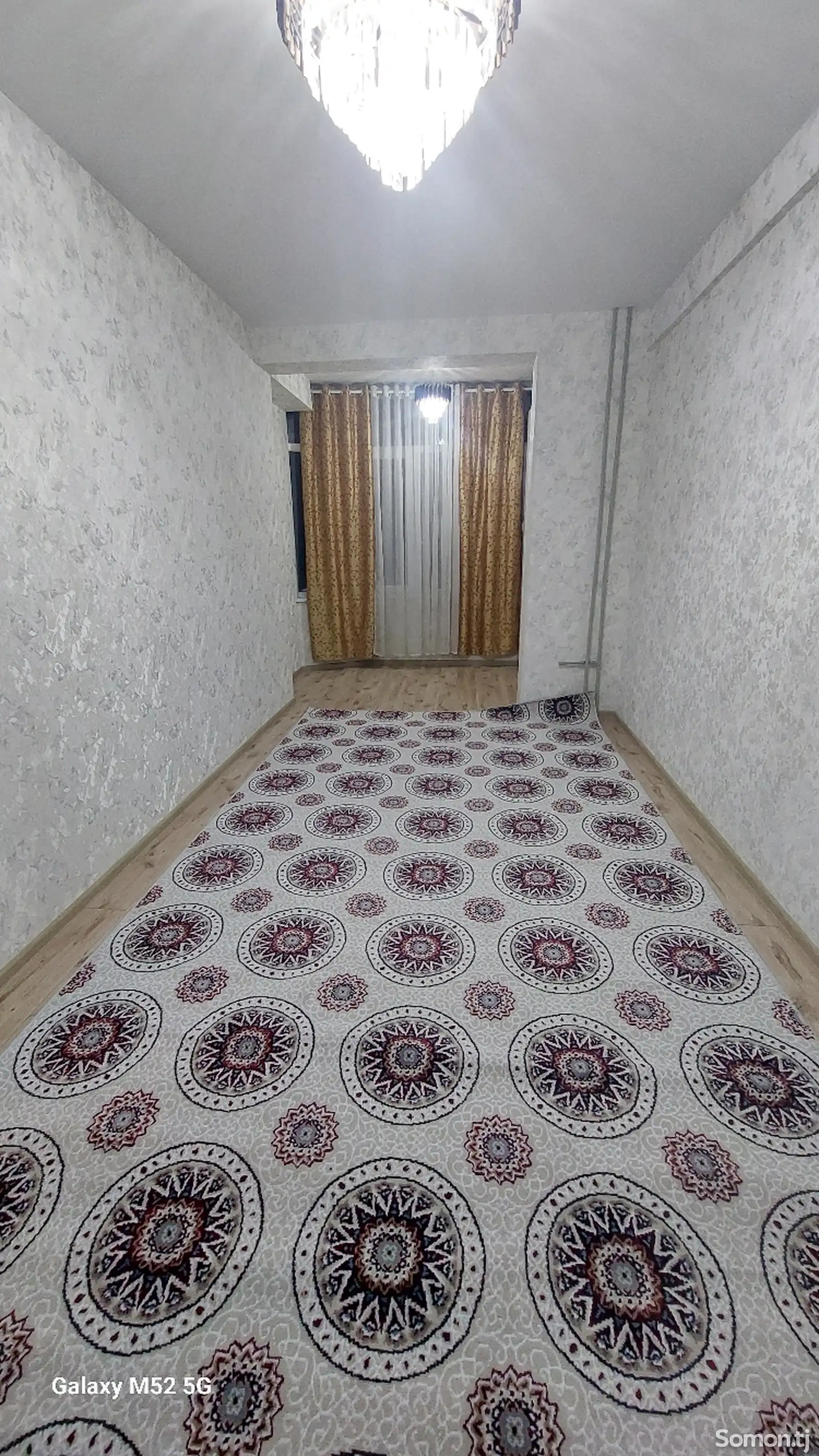 2-комн. квартира, 6 этаж, 66м², Сино, Гипрозем-1