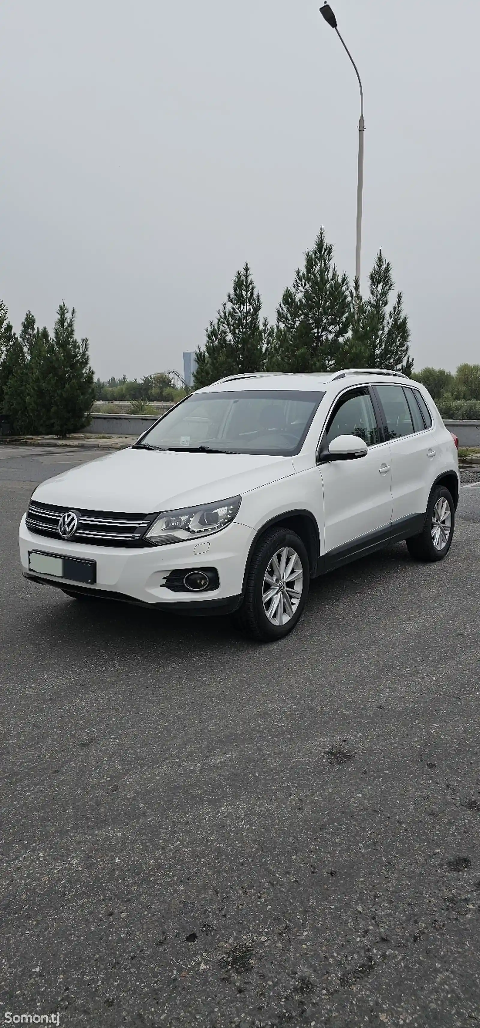 Volkswagen Tiguan, 2013-3