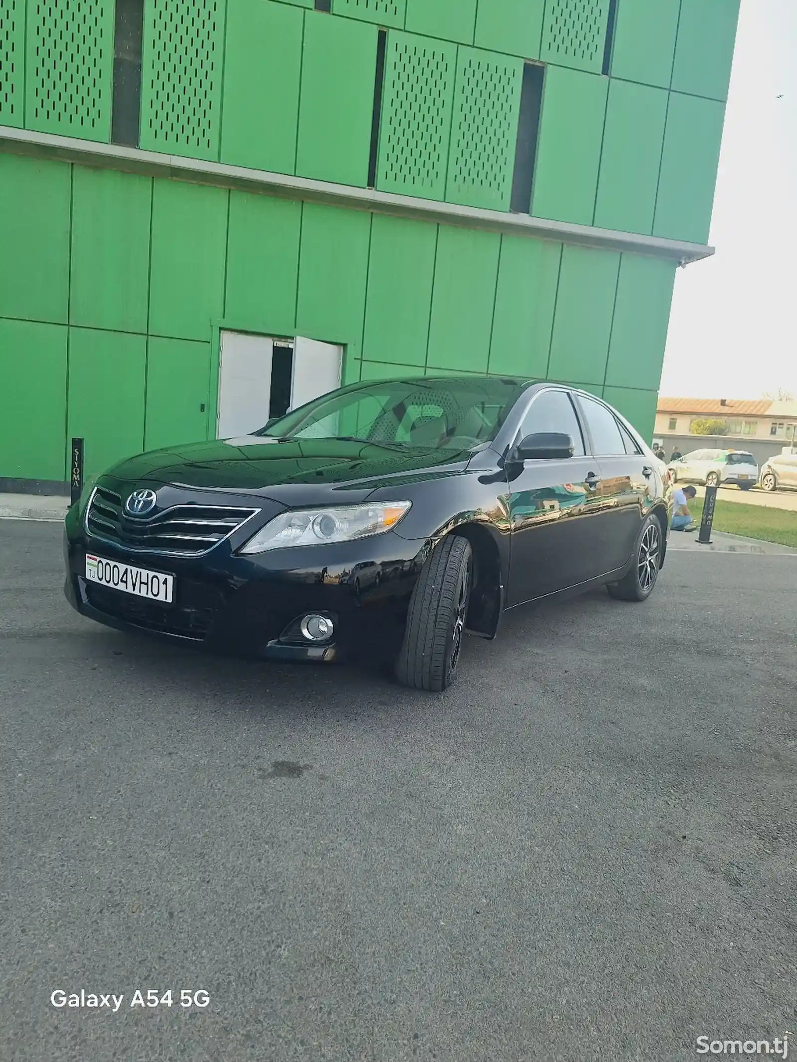 Toyota Camry, 2010-4