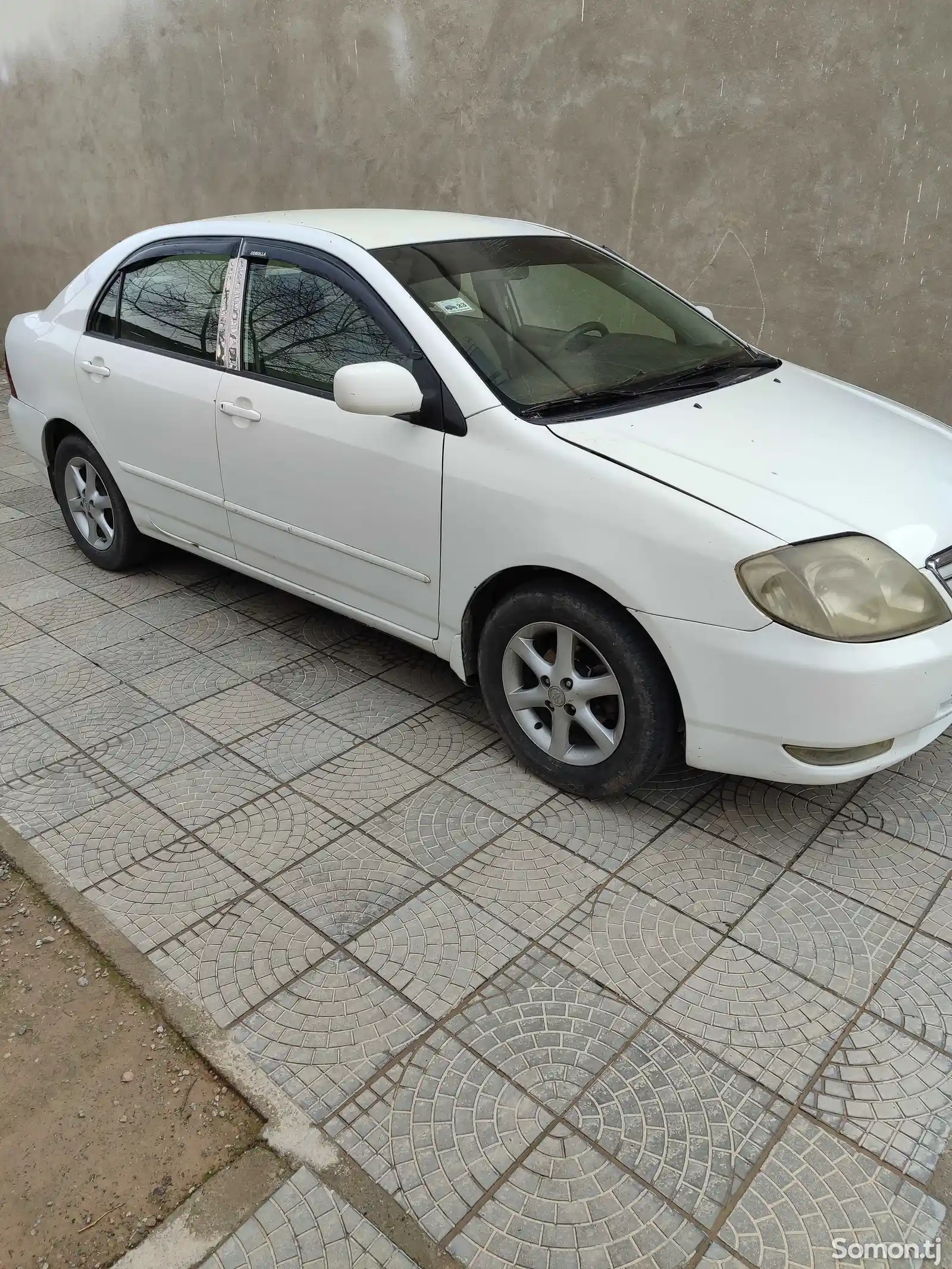 Toyota Corolla, 2003-3