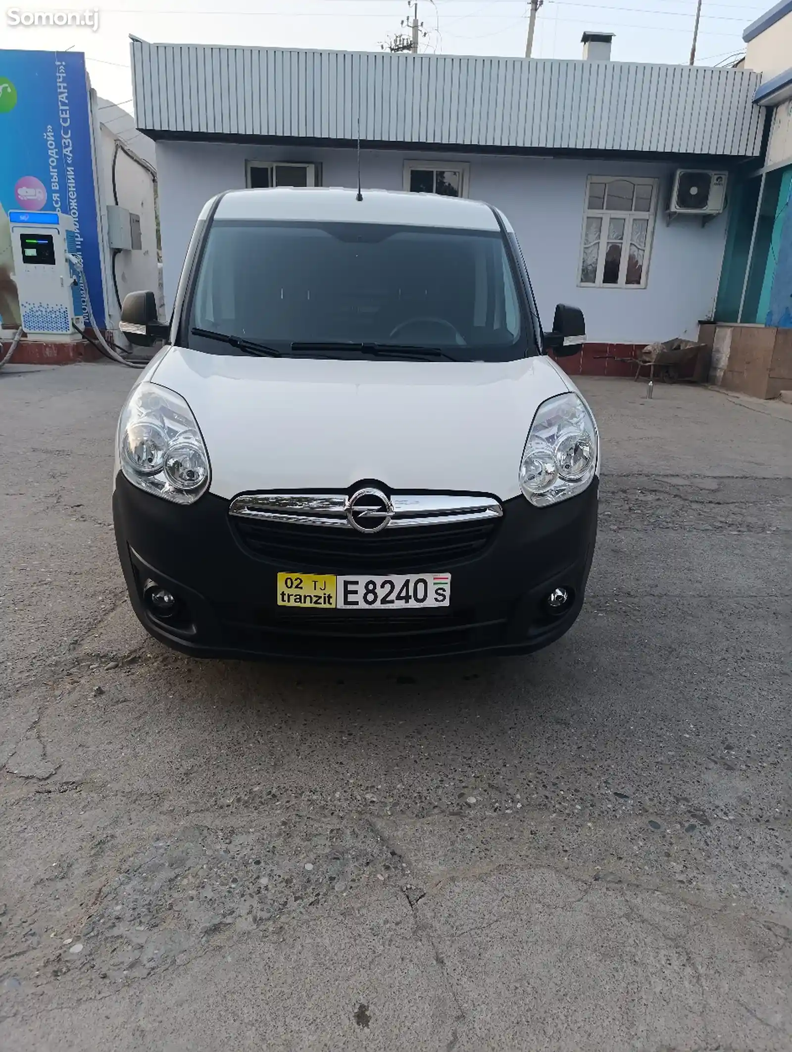 Opel Combo, 2017-1