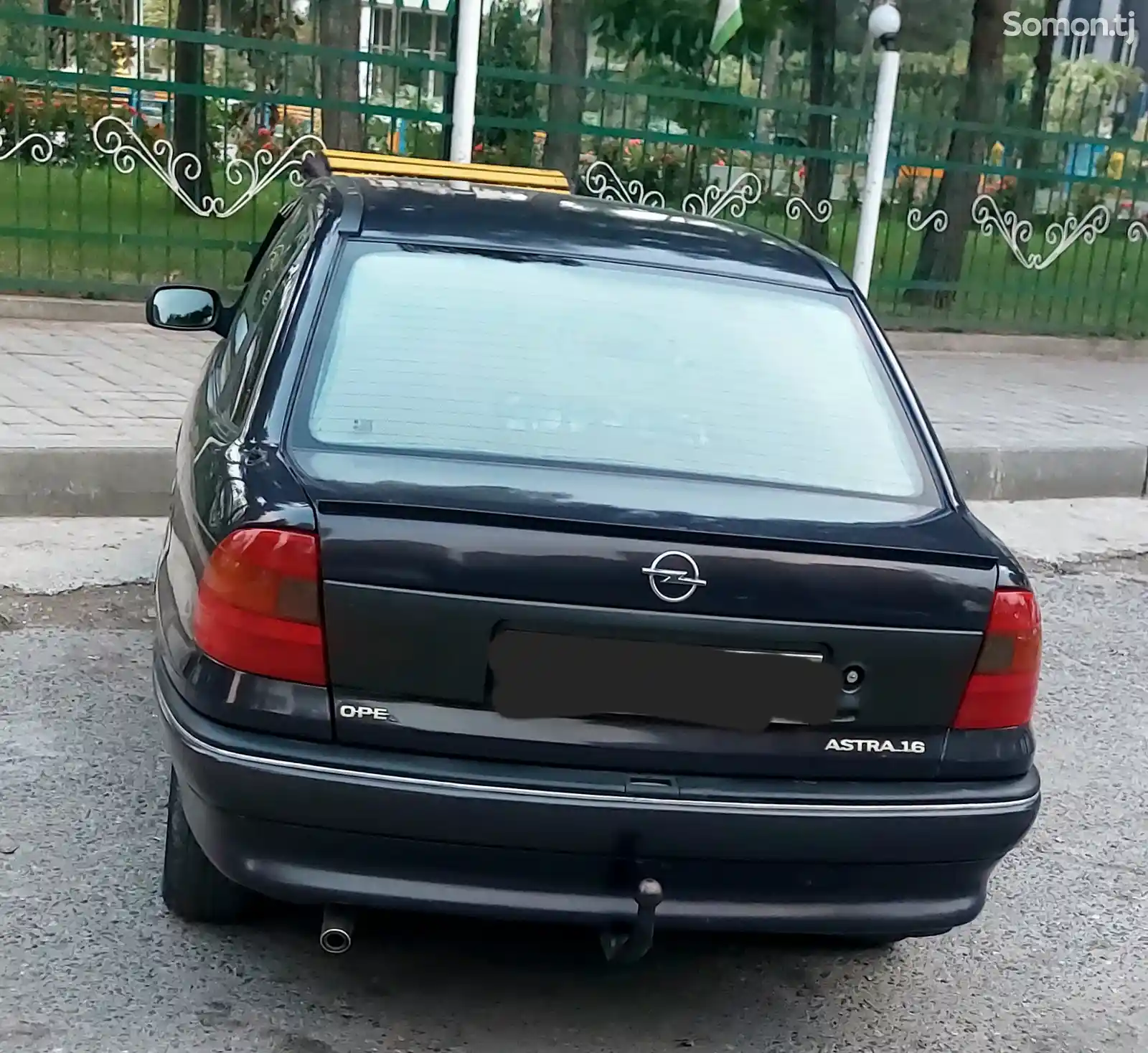 Opel Astra F, 1997-6