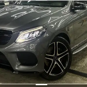 Mercedes Benz GLE R 21