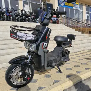 Электроскутер 800W, 60V/20A