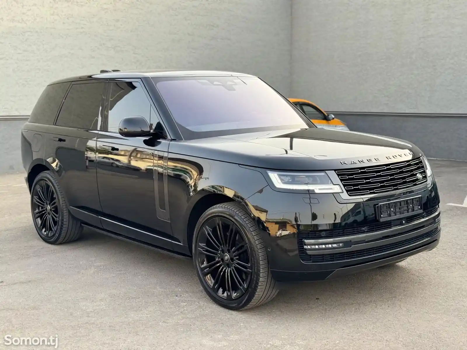 Land Rover Vogue, 2024-2