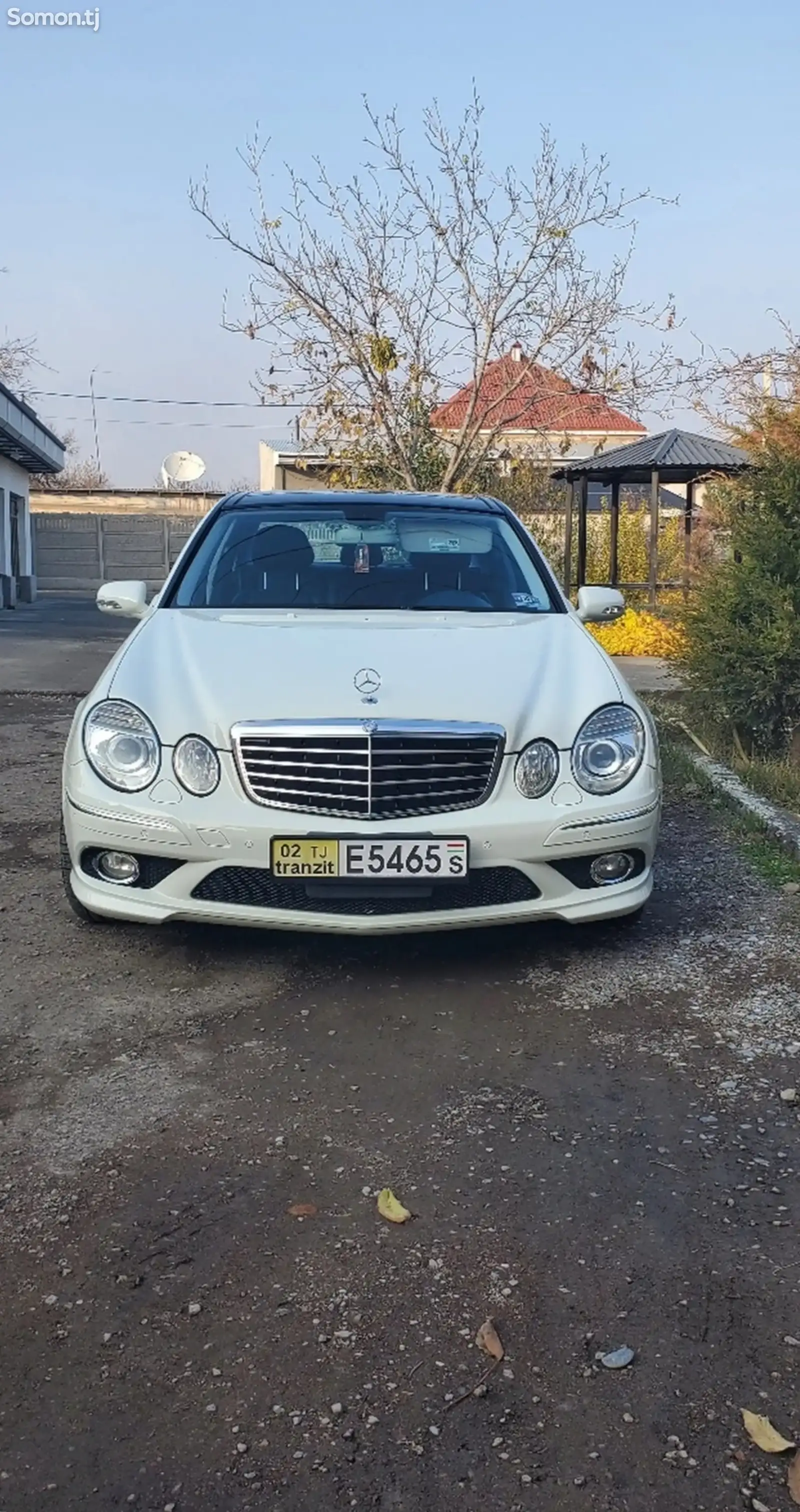 Mercedes-Benz E class, 2009-1