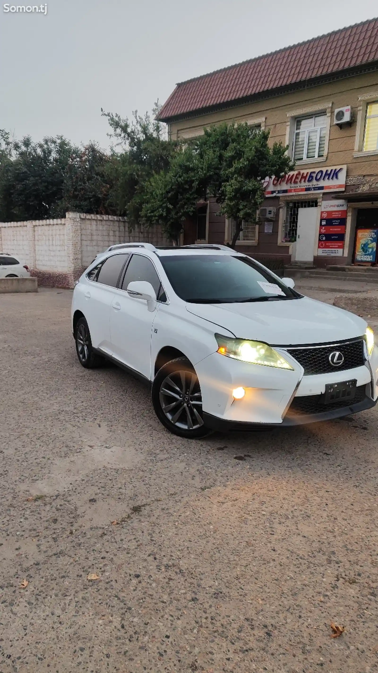 Lexus RX series, 2015-2