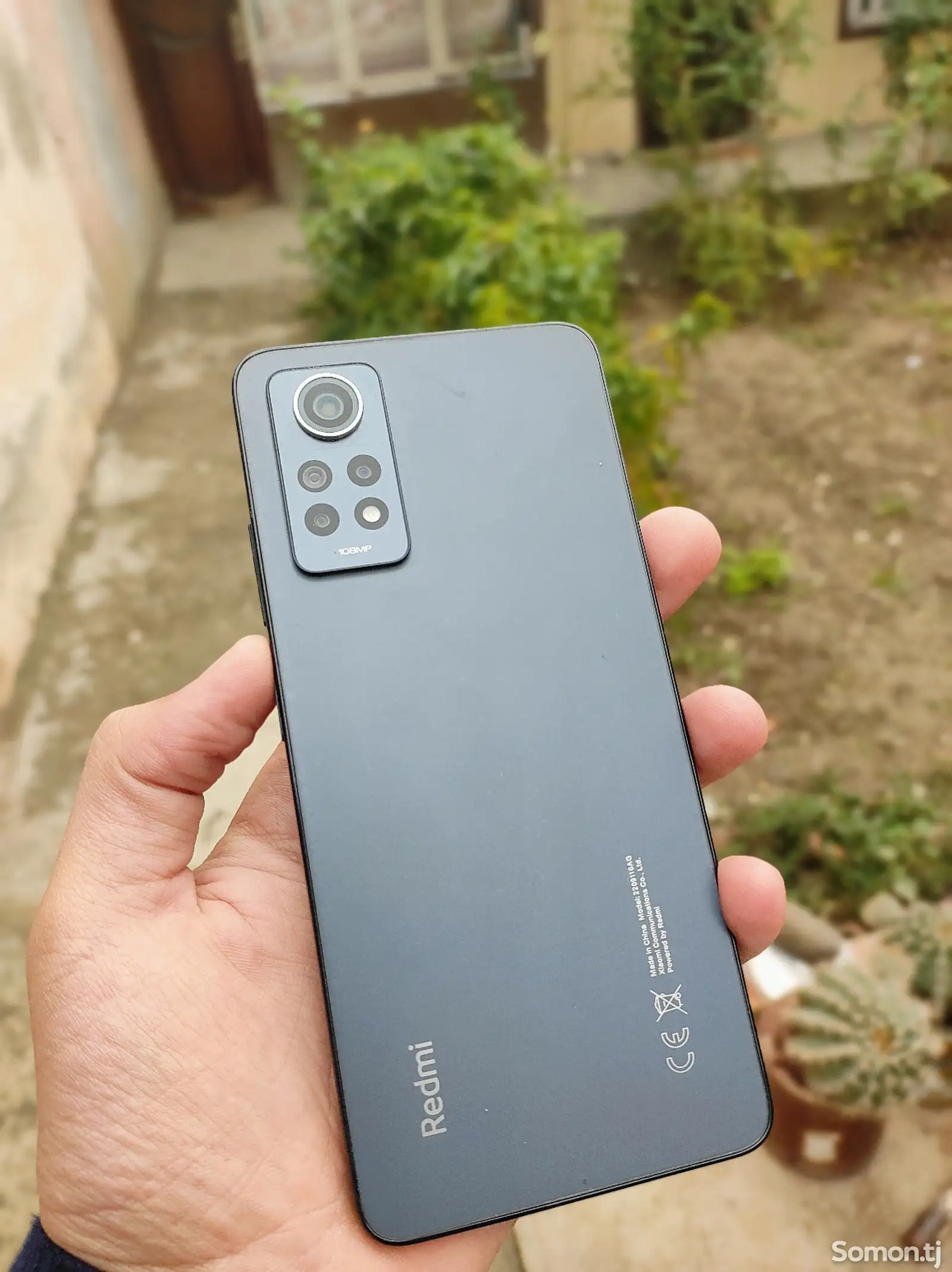 Xiaomi Redmi Note 12 Pro-1