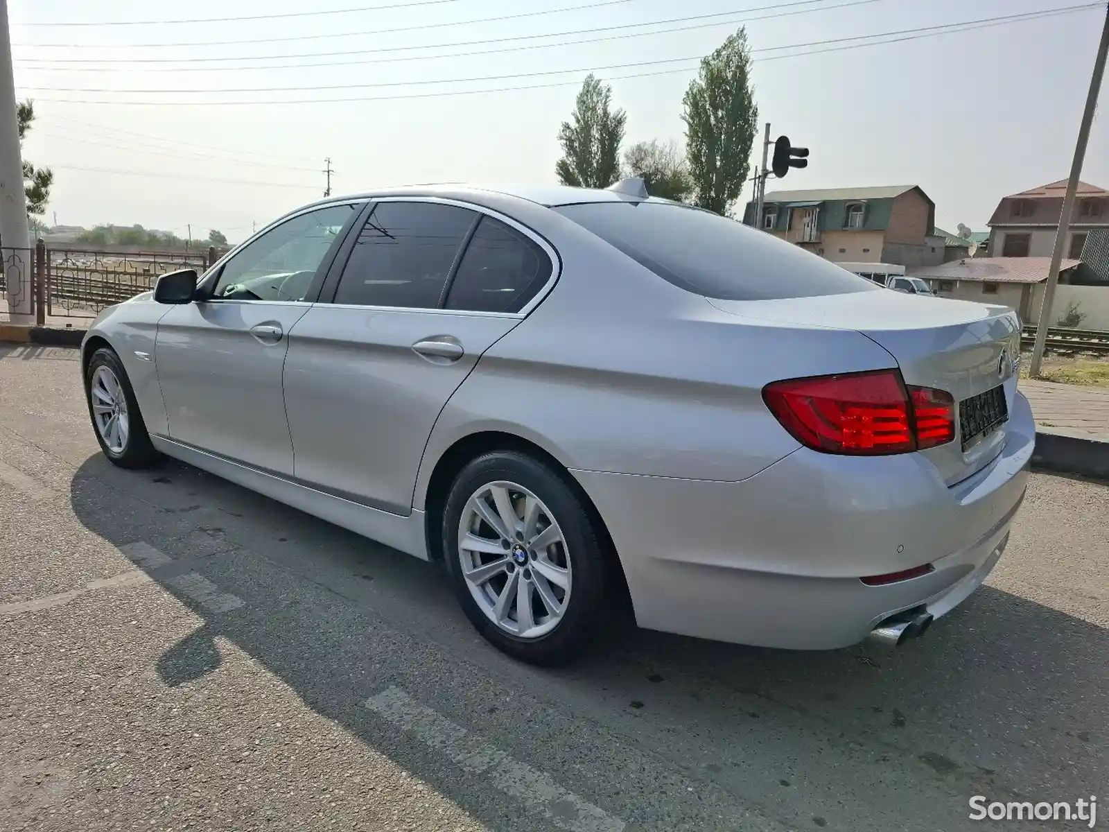 BMW 5 series, 2011-5