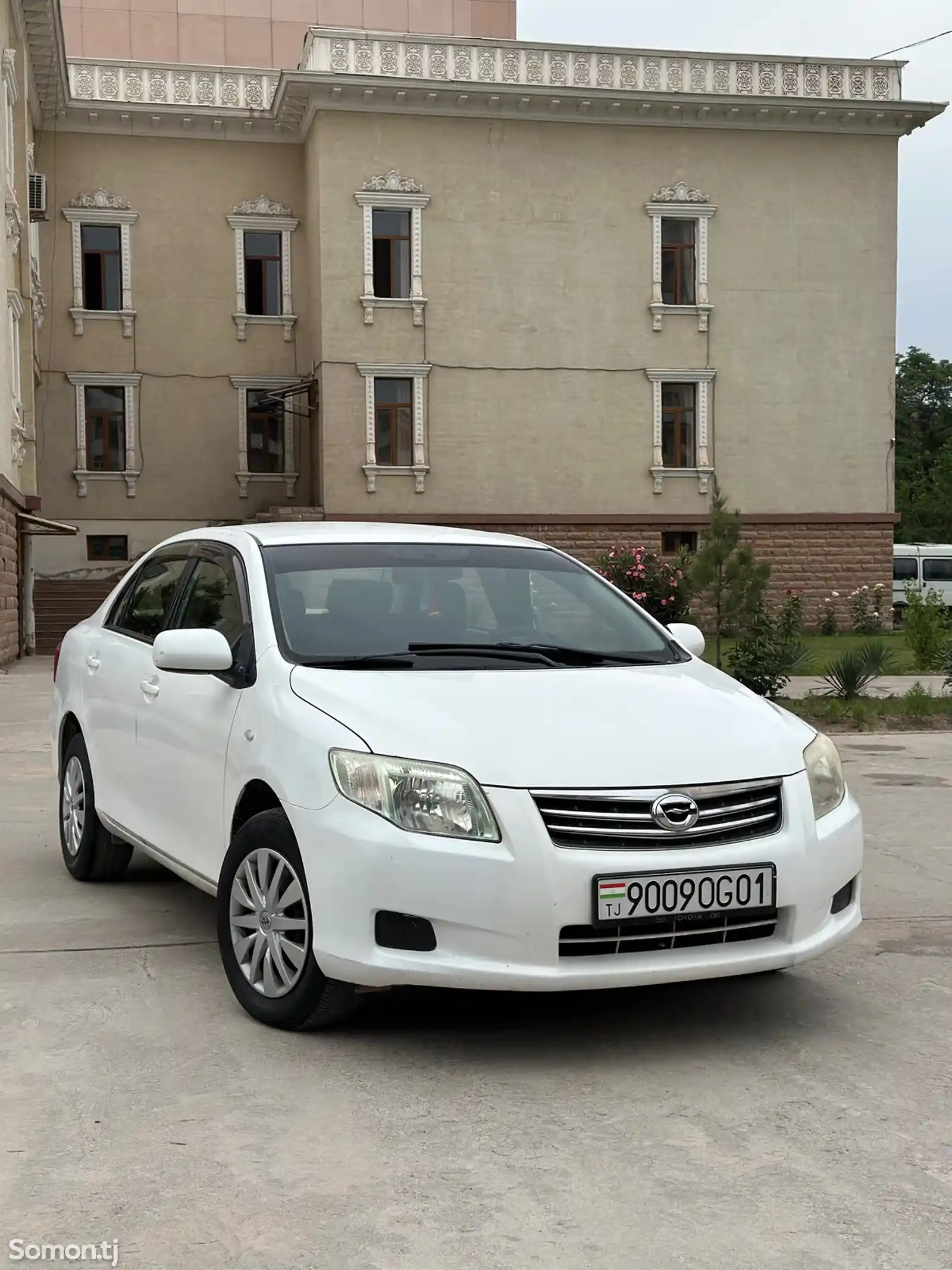 Toyota Axio, 2012-1