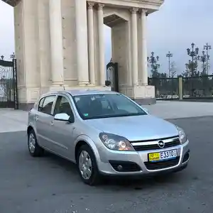 Opel Astra H, 2006