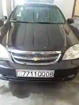 Chevrolet Lacetti, 2005-4