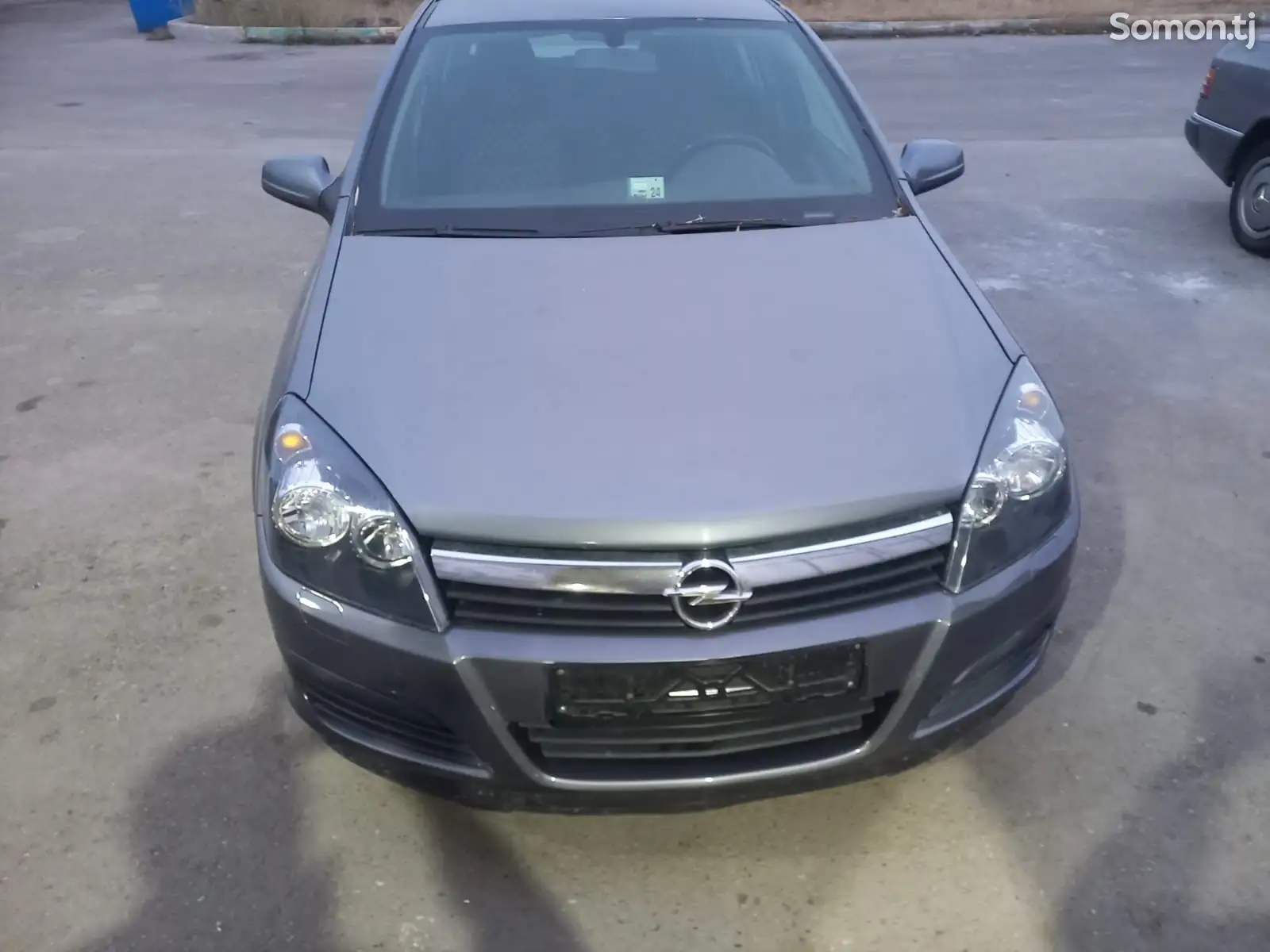 Opel Astra H, 2006-1