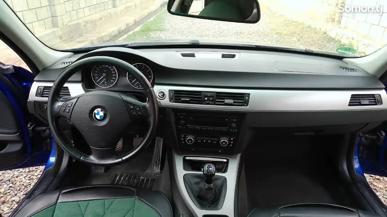 BMW 3 series, 2007-4