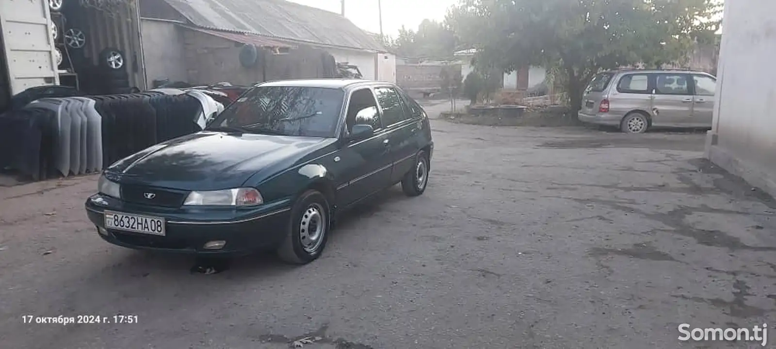 Daewoo Nexia, 1995-4