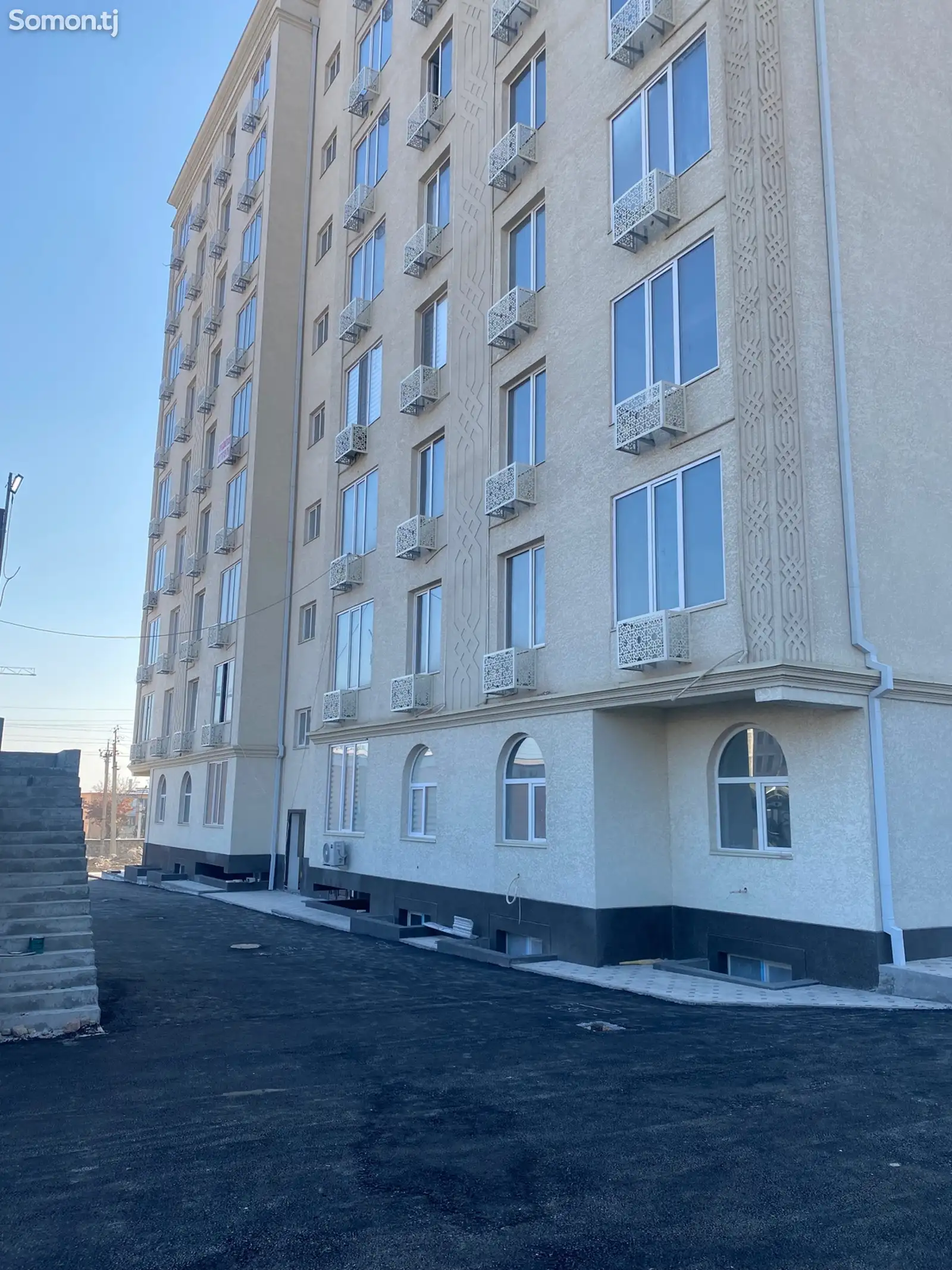 2-комн. квартира, 9 этаж, 55 м², 29 мкр-1