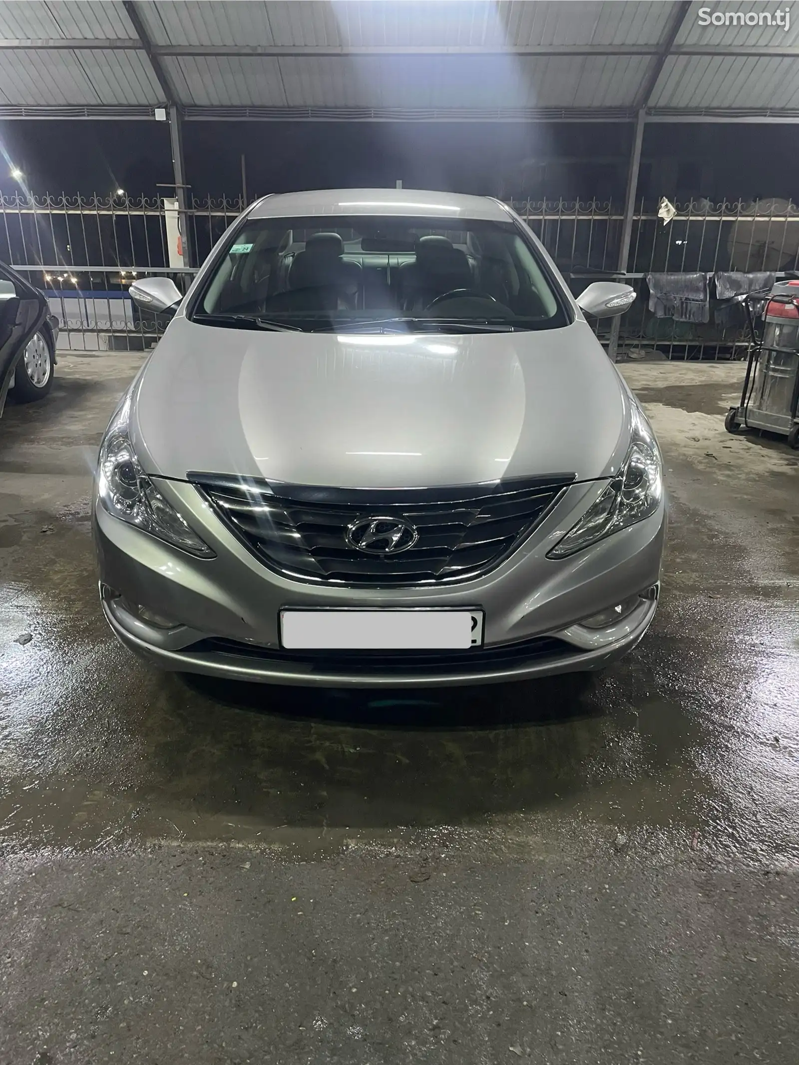 Hyundai Sonata, 2010-1