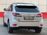 Lexus RX series, 2015-4