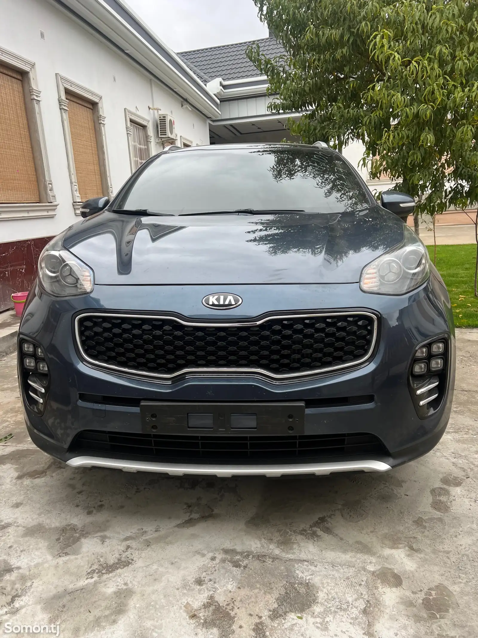 Kia Sportage, 2016-3