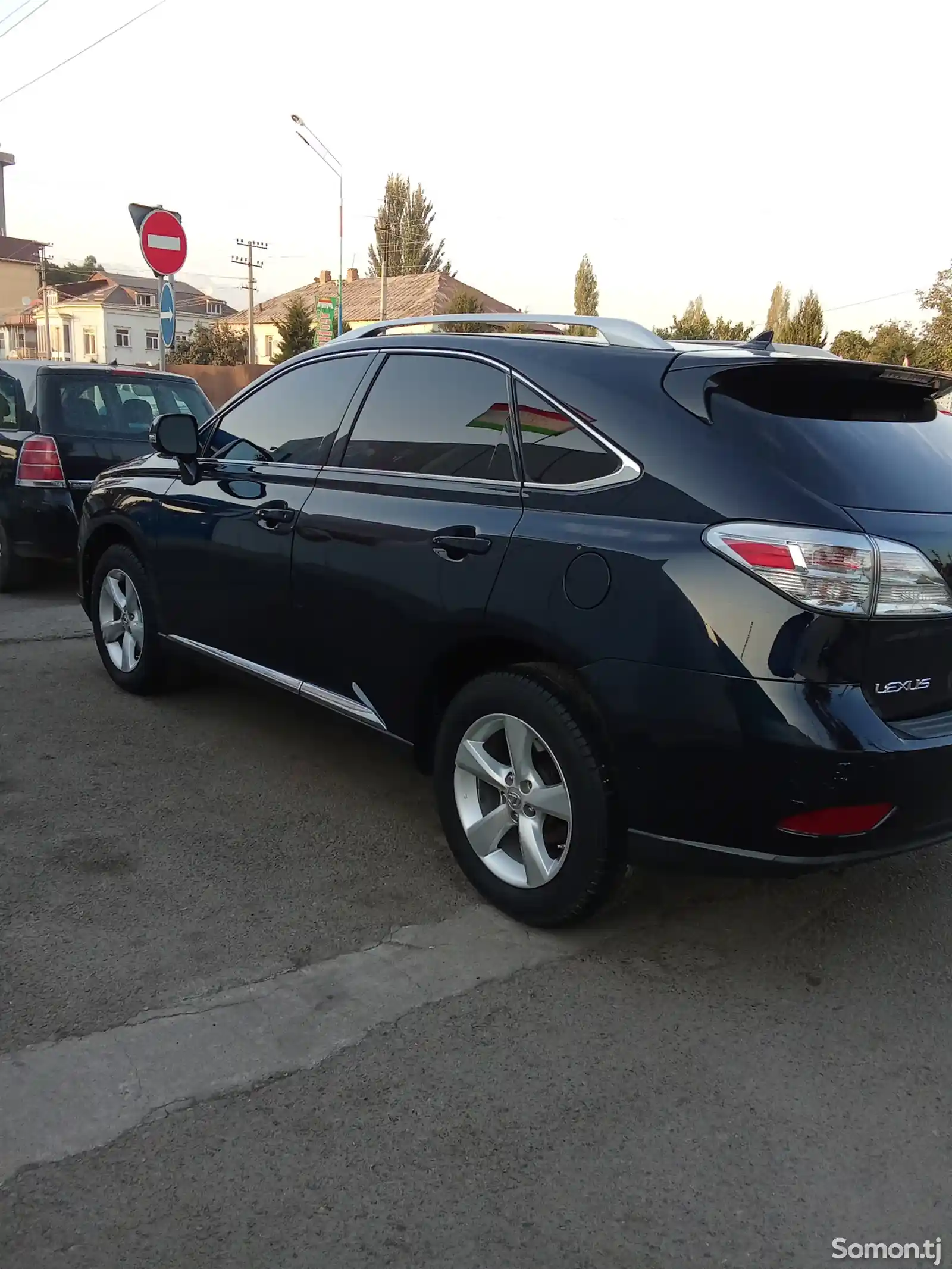 Lexus RX series, 2011-6