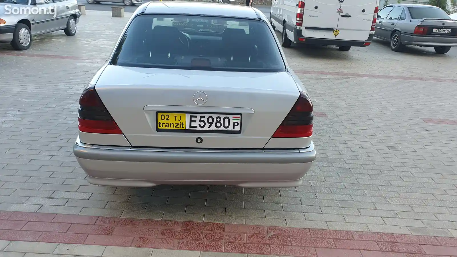 Mercedes-Benz C class, 1999-2