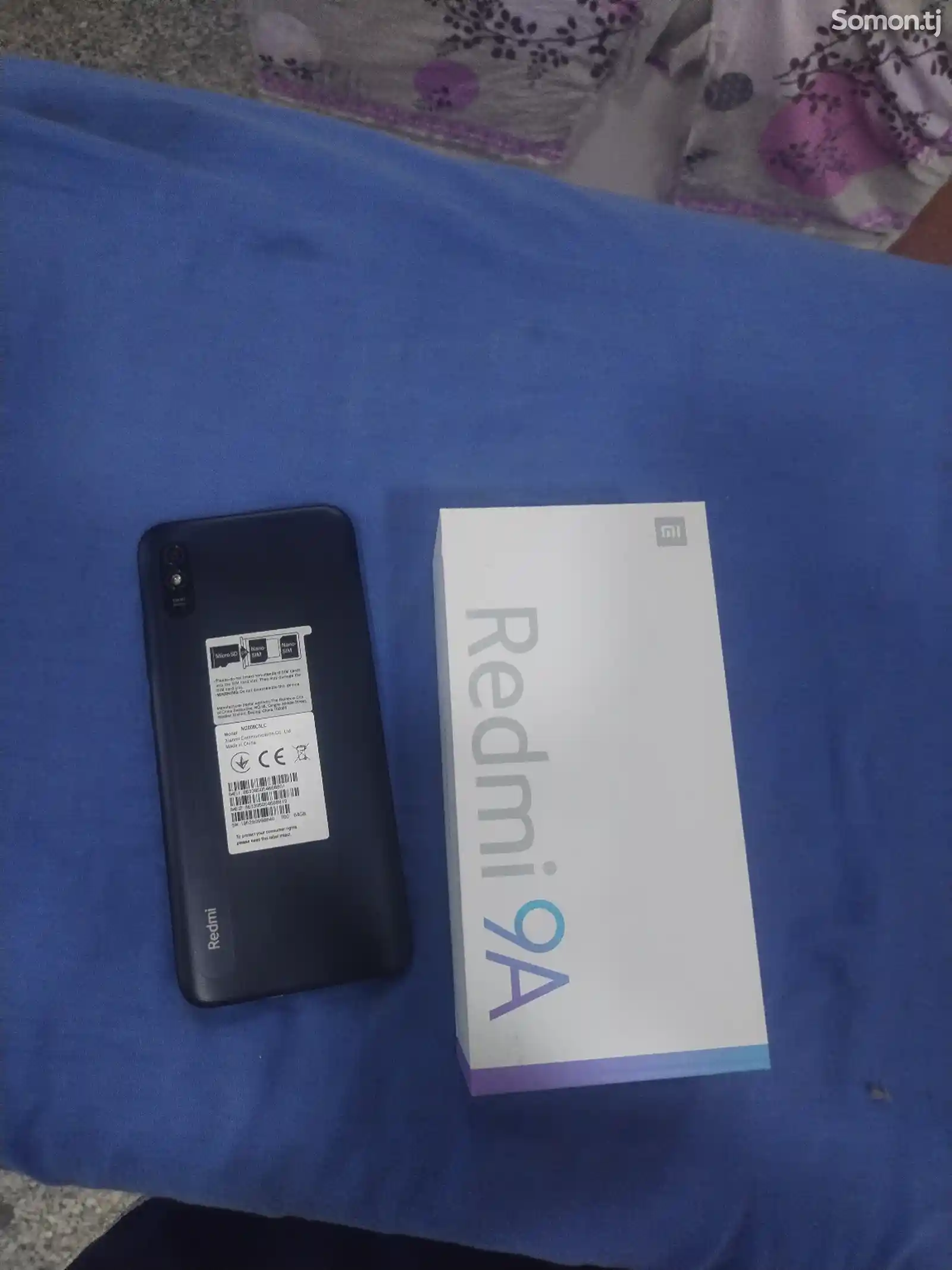 Xiaomi Redmi 9A 64gb-3