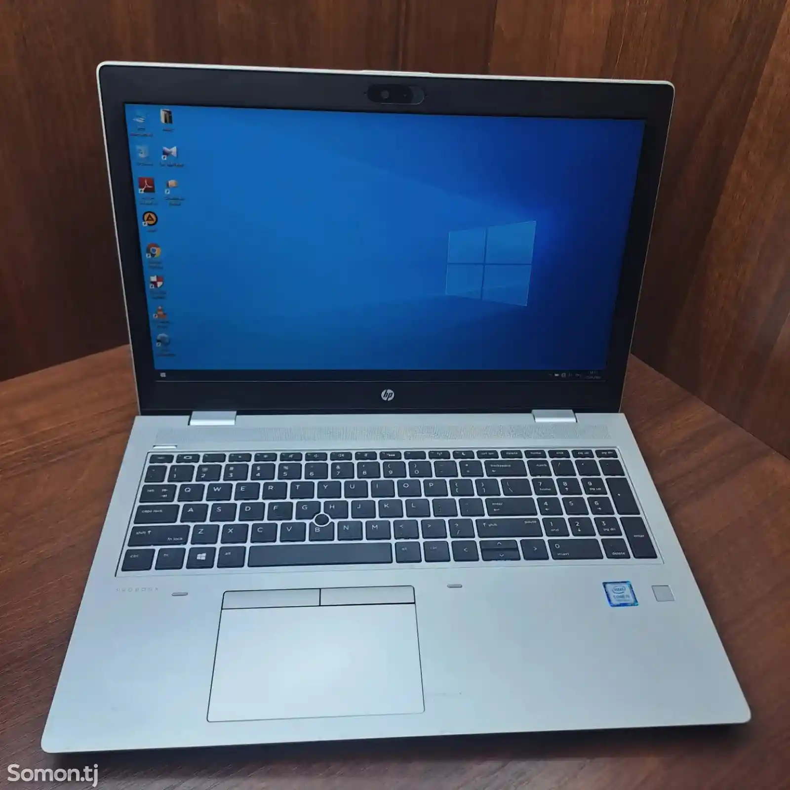 Ноутбук hp i5 8gen-1