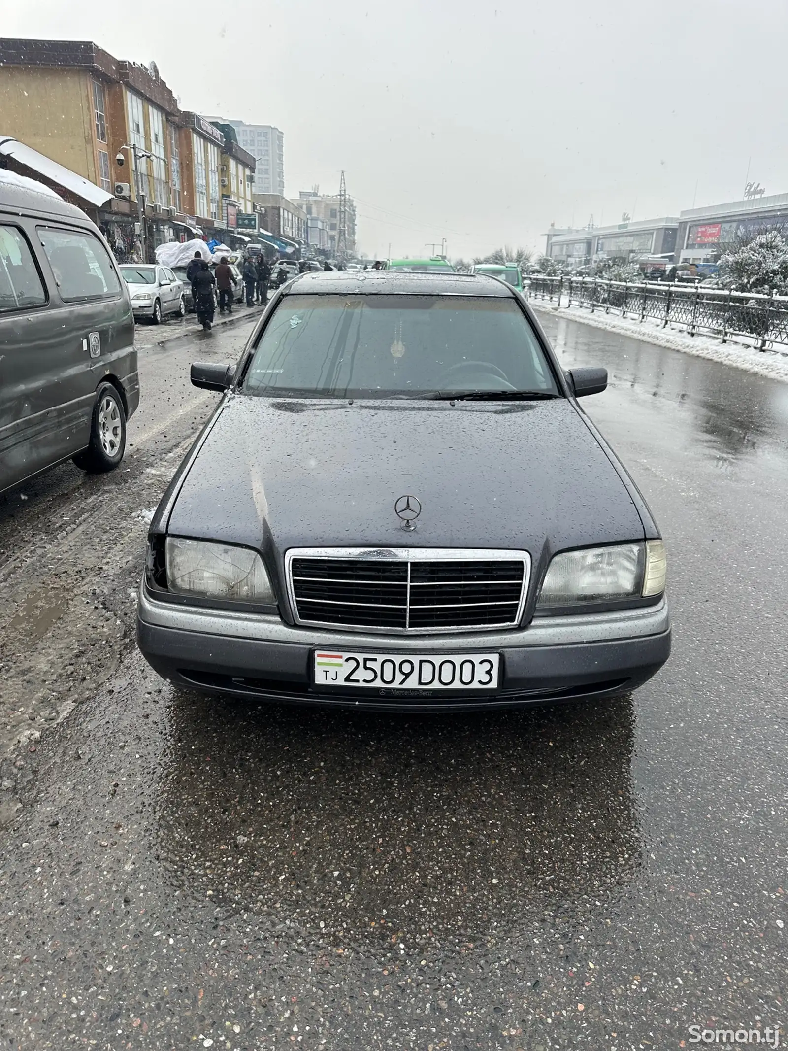 Mercedes-Benz E class, 1995-1